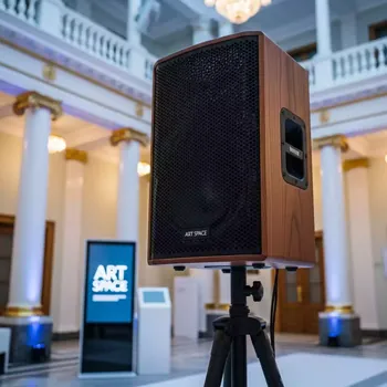Аренда Акустическая система JBL SRX 812P в санатории «Сочи» — ART SPACE
