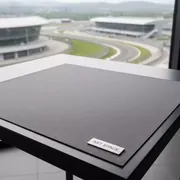 Аренда Плейсмат серый на Сочи Автодроме — ART SPACE