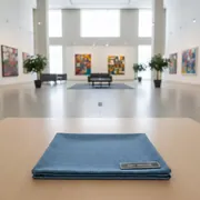 Аренда Салфетка синяя R4E 00264 в Grand Karat Sochi — ART SPACE