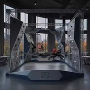 Аренда Полоса препятствий Гонка патриотов в ресторане «Магеллан» — ART SPACE