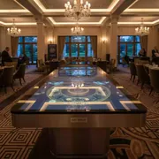 Аренда Интерактивный стол LIGA group LigaSmart IT 32 в Rodina Grand Hotel & SPA — ART SPACE