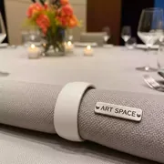 Аренда Кольцо пластиковое для салфеток в Cosmos Sochi Hotel — ART SPACE