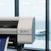 Аренда Устройство подачи носителя двухрулонное автоматическое для PlotWave 450 550 на Имеретинской набережной — ART SPACE