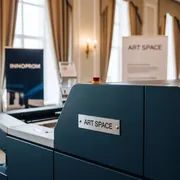 Аренда Печатная машина цифровая Konica Minolta AccurioPress C6100 в отеле Radisson Lazurnaya — ART SPACE