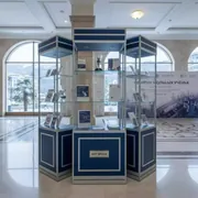 Аренда Стеллаж бонетный в Grand Karat Sochi — ART SPACE