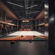 Аренда Кёрлинг по русски в ледовой арене «Шайба» — ART SPACE