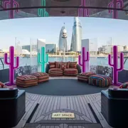 Аренда Фотозона мексиканская на VIP-яхте (Имеретинский порт) — ART SPACE