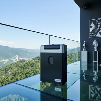 Аренда Шредер уничтожитель Dahle 22084 4x45 мм в Skypark Sochi — ART SPACE