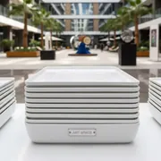 Аренда Блюдо Галисия с обжигом 300х200 мм в Courtyard by Marriott Sochi — ART SPACE