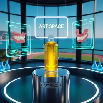 Аренда Фотополимер HARZ Labs Dental Yellow Clear PRO прозрачный 500 г в санатории «Заполярье» — ART SPACE