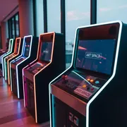 Аренда Аппараты игровые новогодние в Swissôtel Resort Sochi Kamelia — ART SPACE