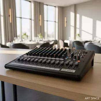 Аренда Микшерный пульт ZED 60 14FX в Red Arena — ART SPACE