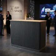 Аренда барной стойки Timber 120 Graphite в Сочи