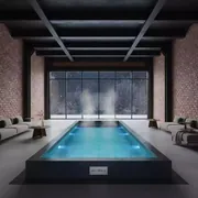 Аренда Бассейн прямоугольный в Boutique Hotel PORTUM 1905 — ART SPACE