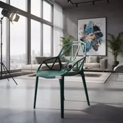 Аренда Кресло пластиковое Fox в Panorama by Mercure — ART SPACE