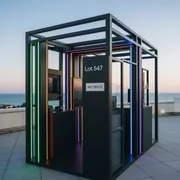 Аренда Лот 547 в гранд-отеле «Жемчужина» — ART SPACE