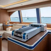 Аренда Ремень переноса изображения OKI Belt Unit C610 C711 на VIP теплоходе (Морпорт Сочи) — ART SPACE