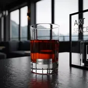 Аренда Хайбол 330 мл 157х66 мм в Поляна 1389 Отель и Спа — ART SPACE