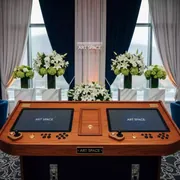Аренда Игра Новогодний киноальманах в Гранд Отель Поляна — ART SPACE