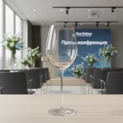 Аренда Бокал для вина Chef & Sommelier VIP 250 мл в комплексе Sea Galaxy — ART SPACE