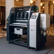 Аренда Комплекс для DTF печати Oric FLUO 6203 60 см 3х Epson i3200 A1 в Radisson Hotel Rosa Khutor — ART SPACE