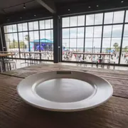 Аренда Тарелка 19 см на территории Морпорта Сочи — ART SPACE
