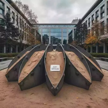 Аренда Тактильный песочный комплекс "Ромашка" в City Park Hotel Sochi — ART SPACE