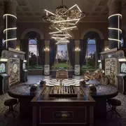 Аренда Казино интеллектуальное мото в отеле «Богатырь» — ART SPACE