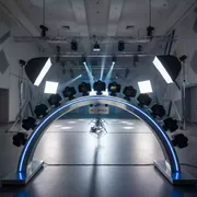 Аренда Фотозона Bullet time на 10 и 15 камер в Сочи Парк Отеле — ART SPACE