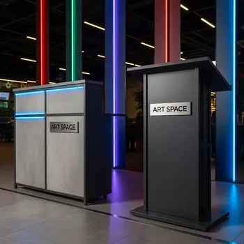 Аренда Трибуны и ресепшены в ресторане «Баран-Рапан» — ART SPACE