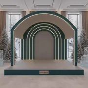 Аренда Сцена с арочной крышей 6х8 м в Imeretinskiy Hotel — ART SPACE