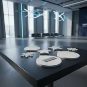 Аренда Заготовки новогодние для сублимации в Gamma Sirius — ART SPACE