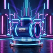 Аренда Муфта для труб ППR d 40 мм РВК на Медальной площади — ART SPACE