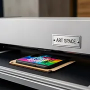 Аренда Принтер УФ планшетный Roland VersaOBJECT CO 300i F2A в City Park Hotel Sochi — ART SPACE