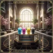 Аренда Набор картриджей ColorWave 600 Cyan Magenta Yellow Black 5х4х500 гр в санатории «Октябрьский» — ART SPACE