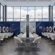 Аренда Оборудование выставочное и гримерное в Поляна 1389 Отель и Спа — ART SPACE
