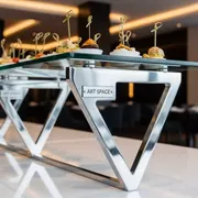 Аренда Фуршетная система Zeiher Skyline элемент D в ресторане «Brunello» — ART SPACE