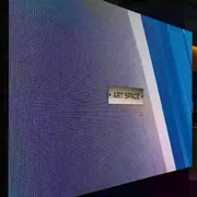 Аренда Экран светодиодный уличный 6х4 м в Mercure Сочи Центр — ART SPACE