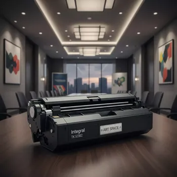 Аренда Тонер картридж с чипом Integral TK 5230C для Kyocera в Novotel Resort — ART SPACE