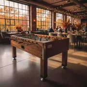 Аренда Кикер командный в ресторане «Brunello» — ART SPACE