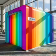 Аренда Стенд тканевый ALTEC ARH 1 в Rodina Grand Hotel & SPA — ART SPACE