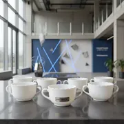 Аренда Бульонная чашка Luminarc Trianon с ручками в Courtyard by Marriott Sochi — ART SPACE