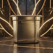 Аренда Гастроемкость перфорированная G 1 1 высота 100 мм в Mantera Supreme — ART SPACE