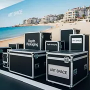 Аренда Глубина упаковки в пляжном комплексе VinoGrad — ART SPACE