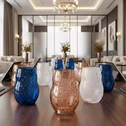 Аренда Стакан пузырьки 350 мл в Boutique Hotel PORTUM 1905 — ART SPACE