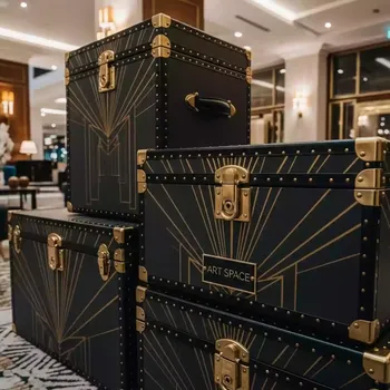 Аренда Ящики для хранения и сундуки в Golden Tulip Rosa Khutor — ART SPACE