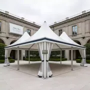 Аренда Шатер пагода 5х10 м в Stella di Mosca — ART SPACE