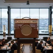 Аренда Комбик Fender Hot Rod Deluxe III в санатории «Сочи» — ART SPACE