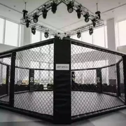 Аренда Октагон клетка ММА DNN в Mantera Supreme — ART SPACE
