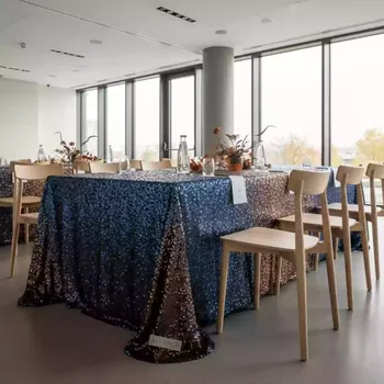 Аренда Скатерть пайетка хамелеон в Courtyard by Marriott Sochi — ART SPACE